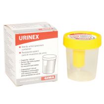 Contenitore Urine Plus 100 Ml - con Campionatore