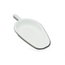 Gima padella in plastica senza coperchio per raccolta di feci e urine confezione da 20 pezzi