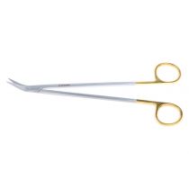 Forbici Debakey Potts Smith C.T. - 23 Cm - Ang. 45°