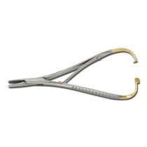 Porta Aghi Resistente Nel Tempo in Tungsteno Mathieu 14 Cm