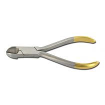 Gima tagliafili in carburo di tungsteno per cavi teneri 0-1 mm lunghezza 14 cm manici bicolore