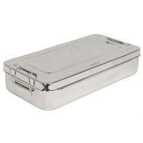 Scatola con Manici per Chiusura Rapida 30X15X6 Cm