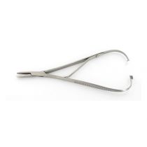 Porta Aghi Mathieu in Tungsteno 16 Cm