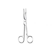 Forbice Retta Punte Acute 16 Cm