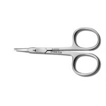 Gima forbicine per manicure in acciaio inox da 9 cm per podologia ed estetica argento