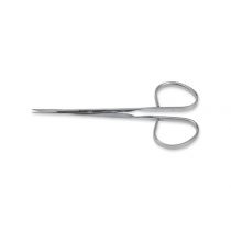 Forbici per micro sutura Ribbon a punta retta