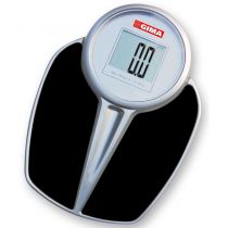 Bilancia Pesapersone Digitale con Display LCD 65mm, 200kg Max