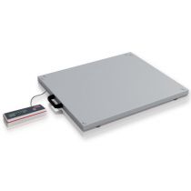 Gima Soehnle 7808 bilancia multifunzione medicale classe III 300 kg con ruote e maniglia