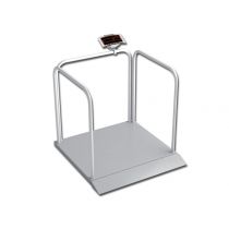 Gima set di tre barre di sostegno e un braccio per indicatore per bilancia multifunzione Soehnle 7808