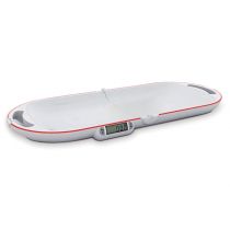 Soehnle 8320 - Bilancia Baby Pieghevole con Display LCD
