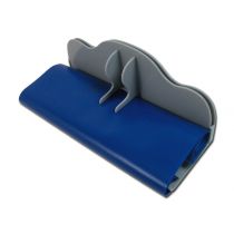 Gima - Misuratore Bambini Pieghevole e Portatile - Blu