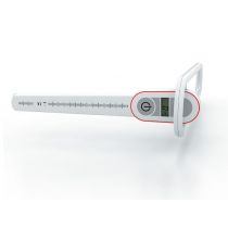 Soehnle - Altimetro Digitale - Display LCD - 50-300 cm