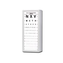 Monoyer - Ottotipo Non Luminoso 3M in Acrilico Made in Italy
