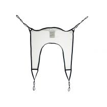 Gima imbragatura universale di ricambio in polipropilene antiallergico portata 250 kg lavabile