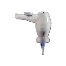 Gima Fasterjet ampolla con valvola per aerosol capacità 16 ml tasso nebulizzazione 0,60 ml/min