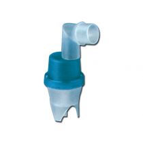 Gima ampolla Nebjet con doppio effetto Venturi per adattatore aerosol compatibile con tutti gli aerosol