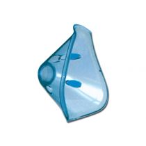 Gima mascherina per aerosol per adulti senza elastico da utilizzare con ampolle 28164 e 28163