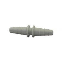 Gima adattatore per collegare il catetere al tubo in silicone per Vega e Tobi colore bianco plastica
