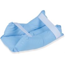 Talloniera in fibra cava con fodera 100% cotone