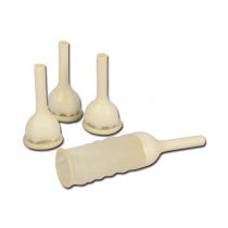 Gima catetere esterno per uomo in lattice diametro 30 mm colore naturale produzione europea