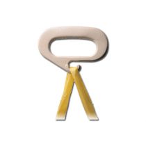 Gima maniglia robusta per il trasporto delle borse della spesa in plastica resistente