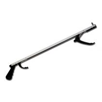 Gima pinza da presa con corpo in alluminio, manico in PP, gancio in acciaio, punta magnetica e testa in gomma