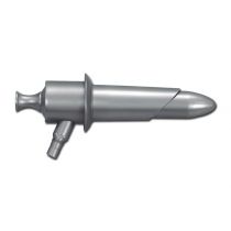 Anoscopio con Otturatore F.O. 20X70 Mm