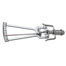 Tonometro per la Misurazione della Pressione Dell'Occhio Scala Dritta