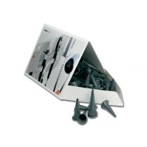 Mini Speculum Heine Grigi 2,5 Mm