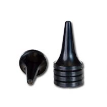 Speculum Auricolari Monouso - Tipo Heine/kawe Nero 2,5 Mm