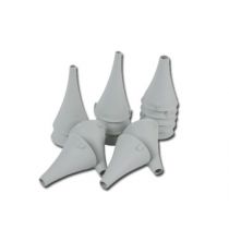 Speculum Auricolari Monouso - Tipo Riester - Grigi 2,5 Mm