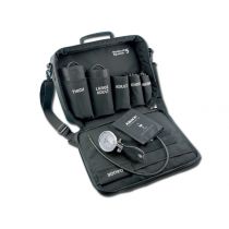 Kit Sirio-5 - Sfigmomanometro con 5 Bracciali di Diverse Dimensioni