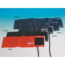 Bracciale Adulti+Polmone 1 Tubo 49 X 15 Cm Rosso