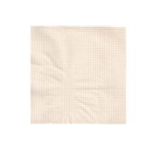 Rotolo Carta Termica Ecg - Griglia Arancione - 215 Mm X 25 M