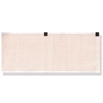 Carta Termica ECG 110x140 mm Griglia Arancione 143 Fogli