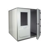 Cabina Audiometrica Pro 30 209X209X245** Cm