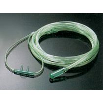 Gima occhiali per ossigeno con cannule nasali trasparenti in plastica per palloni rianimazione