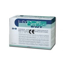 Medicazione Sterile Adesiva Bwt 10X8 Cm