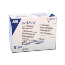 Medicazione Steri-Strip 3M 12X100 mm (conf. 300 strip)