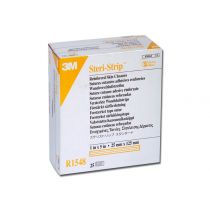 Steri-Strip 3M  25X125 Mm