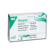 Medicazione Durapore H 51 Mm X9,14 M