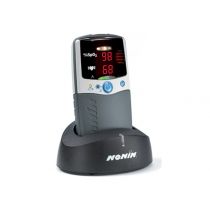 Nonin - Base di Ricarica con Batteria NiMH per Palm Sat 2500A
