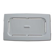 Gima coperchio in plastica per pulitrice a ultrasuoni Branson 2510 colore bianco