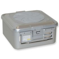 Container Standard 1 Valvola - N.P. - Grigio 285 X 280 X H 135 Mm