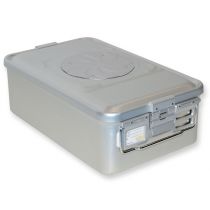 Container Standard 1 Valvola - N.P. - Grigio 465 X 280 X H 150 Mm