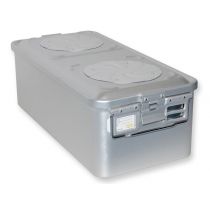Container Standard - 2 Valvole - N.P. - Grigio 580 X 280 X H 200 Mm