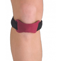 Art. 4110 Supporto Sottorotuleo con Pressore in Silicone