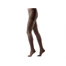 Collant Media Compressione Tg. XXL Nero