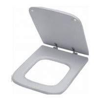 Sedile con coperchio per Wc Style 47