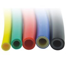 Tubo in Lattice Resistenza Elastica 25m - Multicolore - 1,5-3,5mm